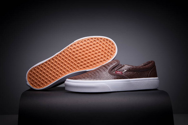 Vans Low Slip-on Shoes Women--202